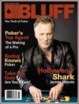 Bluff Online Poker Challenge