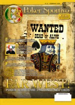 Poker Sportivo di Febbraio in edicola!