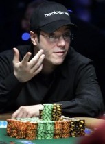 Jamie Gold in pieno declino