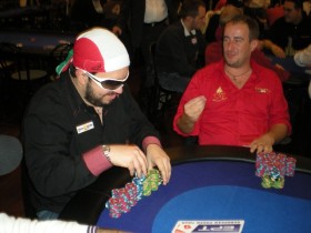 Campionato italiano Pokerstars.it, tra i leader alla fine del day2 c’è Fontana – bene Pescatori