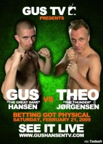 Theo Jorgensen vs Gus Hansen