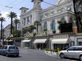 CASINO’ DI SANREMO : E’ CRISI???