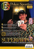 Poker Sportivo di Marzo in Edicola!