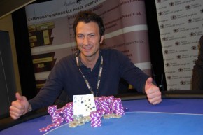 Campione – Seconda Tappa Campionato IR – Main Event