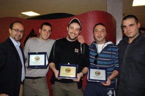 Campionato regionale Lazio Pokerstars.it – vince Fabrizio Ridolfo