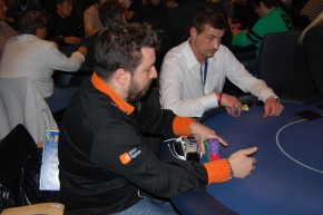 Pokerstars.com EPT Dortmund – Max Pescatori tra i leader