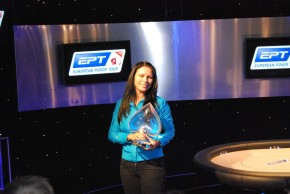 Pokerstars Ept Dortmund Final Table: Epilogo amaro per Luca Pagano, trionfa la tedesca Sandra Naujoks