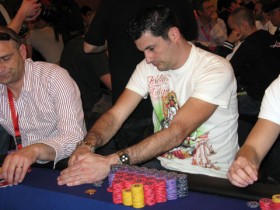 EPT Sanremo European Poker Tour by Pokerstars: il day2 decreta Dragan Galic chipleader assoluto