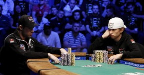 Peter Eastgate e Ivan Demidov