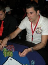 EPT Pokerstars a Sanremo, boom di presenze: 578 iscritti solo nel day 1A