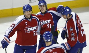 Hockey e Poker insieme per beneficenza