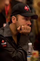 Daniel Negreanu in caduta libera
