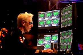 Bertrand "Elky" Grospellier batte il record del mondo di sit and go