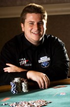 Isaac Baron ha grandi progetti per le WSOP