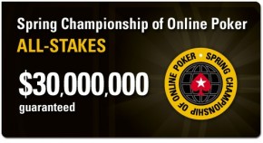 Grande successo dello SCOOP 2009, ben 27000 per il Main Event