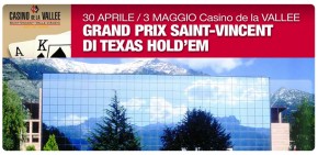 Saint Vincent – Grand Prix di Poker Sportivo di Italian Rounders e Lottomatica