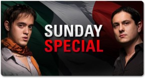 Sunday Special da 100.000 euro su Pokerstars.it!