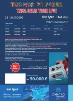 Nova Gorica – Torneo Tana Delle Tigri