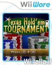Texas Hold’em Wiiware: arriva il Poker anche per la Nintendo WII