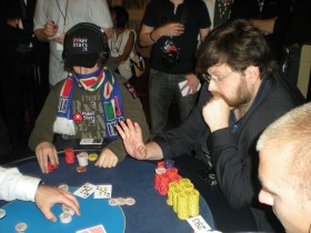 WPT Venezia di Bwin Poker Day 3 – Adinolfi e Slama Saad al Final Table