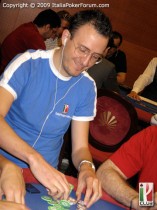 Tana delle Tigri Nova Gorica Day1A – Minieri Out, Max Rosa tra i chipleader