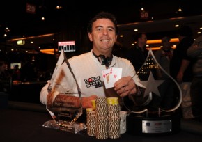 Australia and New Zealand Poker Tour: Chris Levick vince il main event di Melbourne.