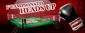ITALIAN ROUNDERS E LOTTOMATICA:ITALIAN HEADS-UP CHAMPIONSHIP