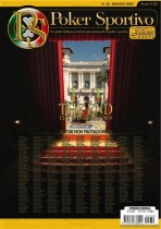 Poker Sportivo di Maggio in Edicola