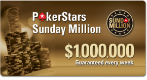 L’italiano Salvatore “sasa80” Tomaciello vince il Sunday Million di Pokerstars.