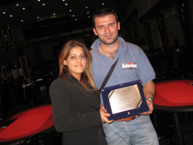 Satellite WSOP by Everest Poker a Portorose: torneo 440 €