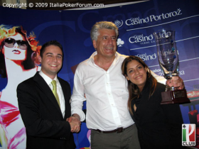Satellite WSOP by Everest Poker a Portorose: Salvatore Cicatiello vola a Las Vegas