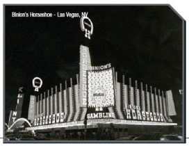 WSOP La Storia : Le origini