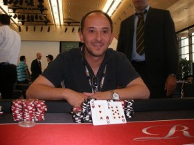 Campione d’Italia. Side event 300+30 Italian Rounders – vince Massimiliano Forti