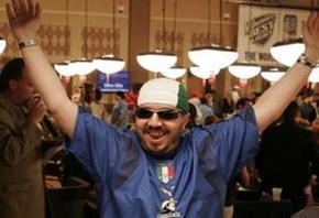 max pescatori trionfante alle wsop