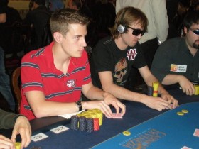 WPT Venezia di Bwin Poker Day 2 – McDonald Chipleader, Ginobbi primo italiano