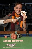 Dario Minieri alle Wsop