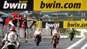André Braender il terzo finalista del tour bwin Magic Moments of Poker, che ha fatto tappa al MotoGP di Jerez