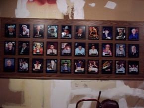 World Series of Poker Hall of fame