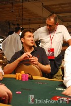 Omaha hi-lo limit, il bluff non paga: Coppola solo quarto