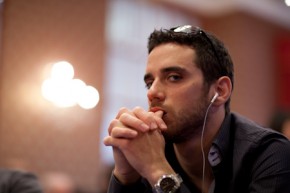 Pescatori e Alioto di nuovo a un Day2 di un torneo Omaha