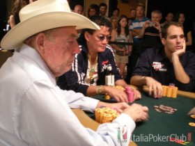 Brunson, Nguyen e Rinaldi