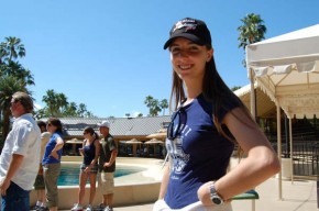 Sognando Las Vegas! nel letto di Casa Sisal…