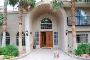 Entrata di Casa Sisal