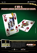 Ir Poker tour, Campionato Heads up Poker Club e Sky sport