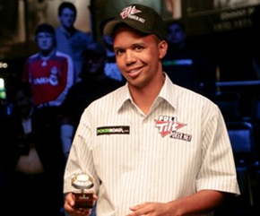 Phil Ivey alle World Series of Poker