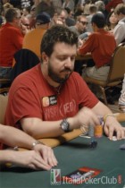 Max Pescatori alle Wsop 2009