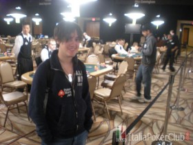 Minieri esce dal torneo