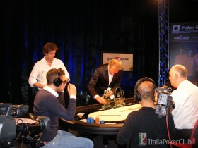 Poker Gran Prix visto da spettatore