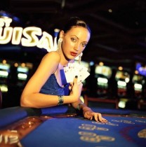 poker-woman