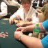 5000$ Omaha, Wegher ventesimo. Stud hi-lo, Minieri quarto dopo il day1